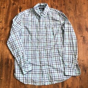 Men’s button down